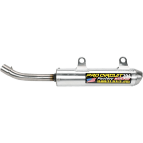 PRO CIRCUIT 00 - 01 YZ250 304 STANDARD SILENCER - Driven Powersports Inc.SY00250 - SE