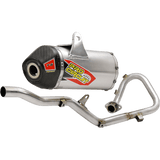PRO CIRCUIT 00 - 22 TTR125 T - 6 FS CF END CAP - Driven Powersports Inc.0132012F