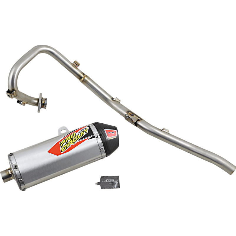 PRO CIRCUIT 00 - 22 TTR125 T - 6 FS CF END CAP - Driven Powersports Inc.0132012F