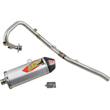 PRO CIRCUIT 00 - 22 TTR125 T - 6 FS CF END CAP - Driven Powersports Inc.0132012F