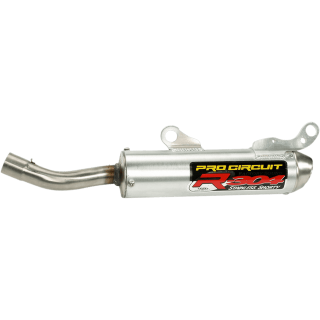 PRO CIRCUIT 02 - 03 CR250 R304 SHORTY SILENCER - Driven Powersports Inc.SH02250 - RE