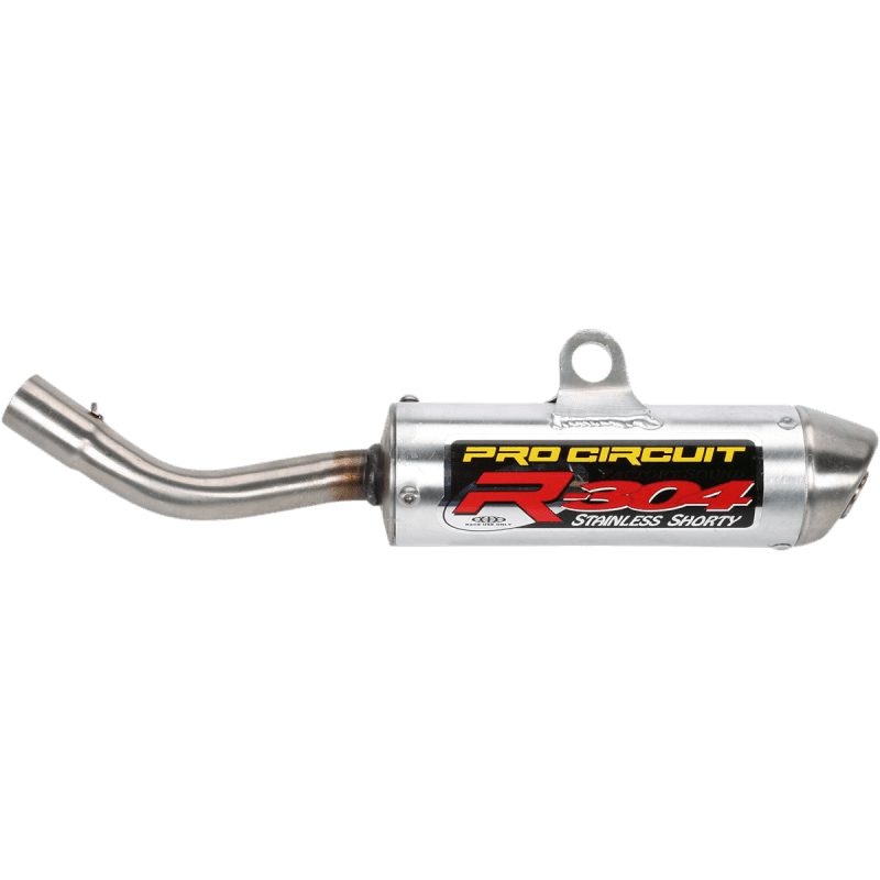 PRO CIRCUIT 02 - 07 RM125 R304 SHORTY SILENCER - Driven Powersports Inc.SS02125 - RE