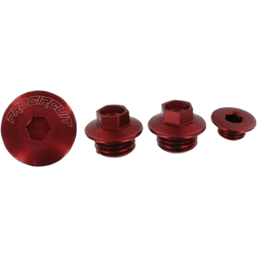 PRO CIRCUIT 02 - 08 CRF450R ENGINE PLUG KIT - Driven Powersports Inc.PC4009 - 0004