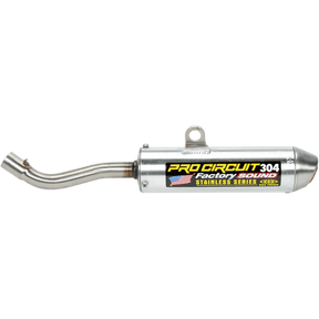 PRO CIRCUIT 02 - 17 YZ125 304 STANDARD SILENCER - Driven Powersports Inc.SY02125 - SE