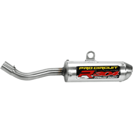 PRO CIRCUIT 02 - 21 YZ125 R304 SHORTY SILENCER - Driven Powersports Inc.SY02125 - RE