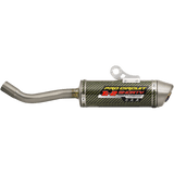 PRO CIRCUIT 02 - 21 YZ125 TI2 R304 TI/KEVLAR SILENCER - Driven Powersports Inc.1131412K