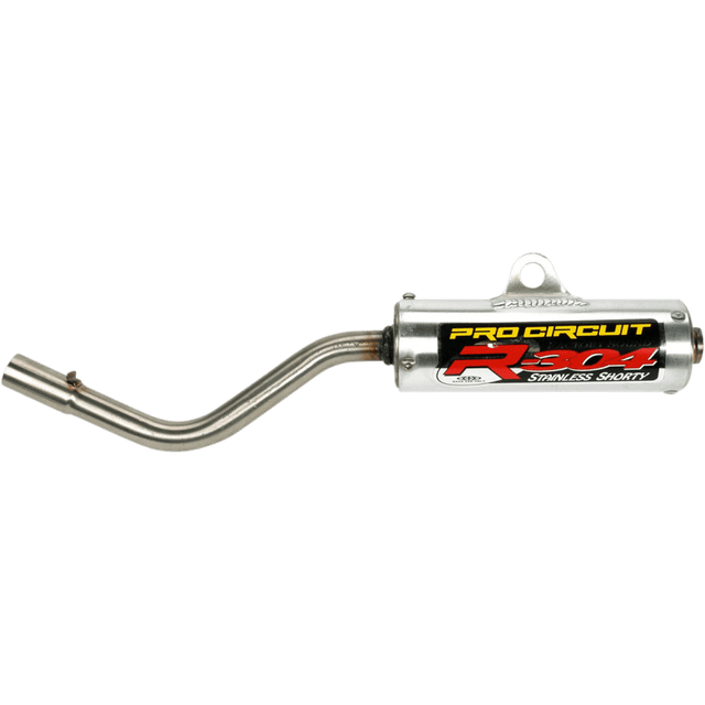 PRO CIRCUIT 02 - 22 KX65/03 - 06 RM65 R304 SHRTY SILENCR - Driven Powersports Inc.SK02065 - R