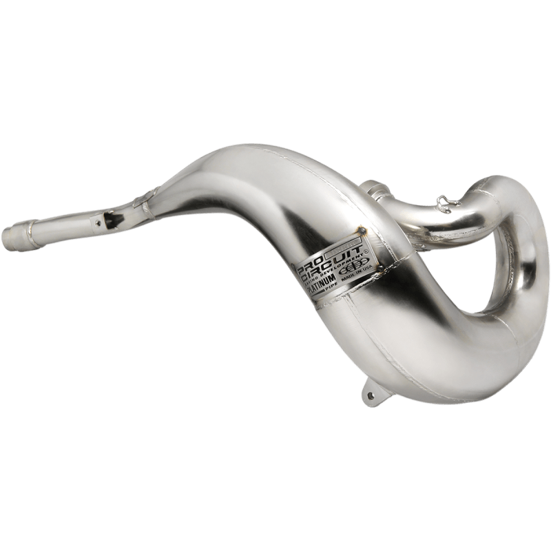 PRO CIRCUIT 02 - 22 YZ250 PLATINUM PIPE - Driven Powersports Inc.PY05250P