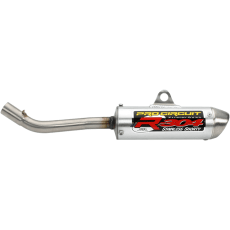 PRO CIRCUIT 03 - 07 KX125 R304 SHORTY SILENCER - Driven Powersports Inc.SK03125 - RE