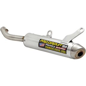 PRO CIRCUIT 03 - 22 YZ250 304 STANDARD SILENCER - Driven Powersports Inc.SY03250 - SE