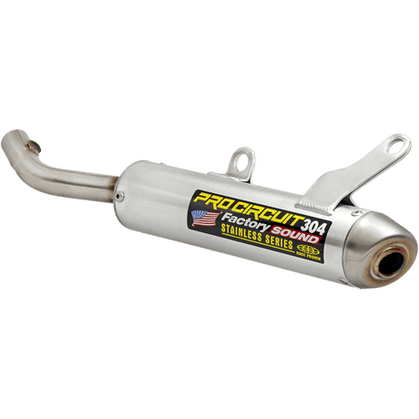 PRO CIRCUIT 03 - 22 YZ250 304 STANDARD SILENCER - Driven Powersports Inc.SY03250 - SE