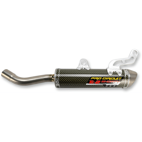 PRO CIRCUIT 03 - 22 YZ250 TI2 R304 TI/KEVLAR SILENCER - Driven Powersports Inc.1131425K