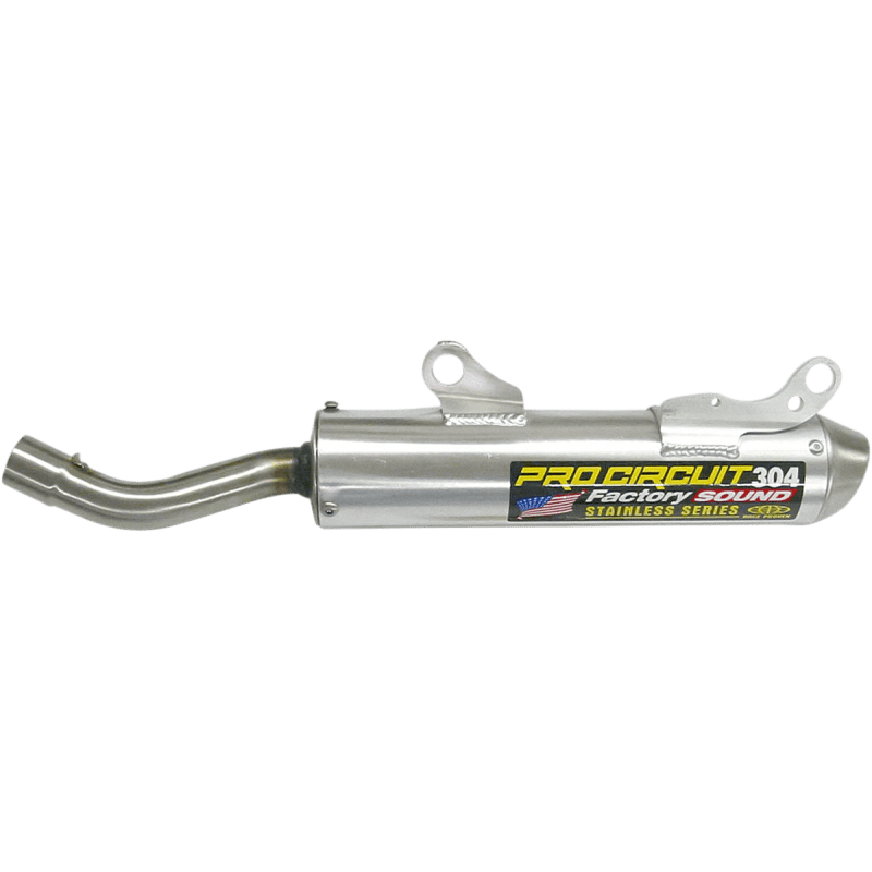 PRO CIRCUIT 04 - 07 CR250 304 STANDARD SILENCER - Driven Powersports Inc.SH04250 - SE