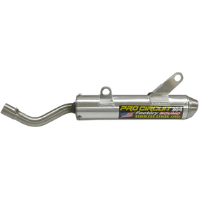 PRO CIRCUIT 04 - 08 RM250 304 STANDARD SILENCER - Driven Powersports Inc.SS04250 - SE