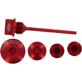 PRO CIRCUIT 04 - 09 CRF250R ENGINE PLUG KIT - Driven Powersports Inc.PC4009 - 0003