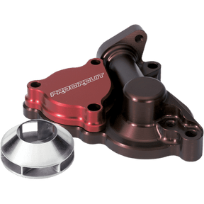 PRO CIRCUIT 04 - 16 KX250F WATERPUMP COVER W/IMPELLER - Driven Powersports Inc.WPK04250