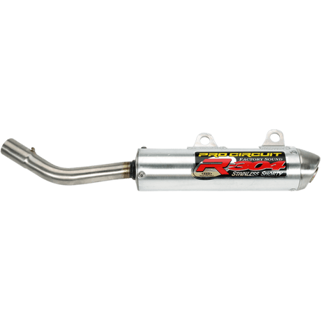 PRO CIRCUIT 05 - 07 KX250 R304 SHORTY SILENCER - Driven Powersports Inc.SK05250 - RE