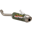 PRO CIRCUIT 05 - 21 YZ125 MUFFLER TI - 2 R304 RV - Driven Powersports Inc.1131412K - RV