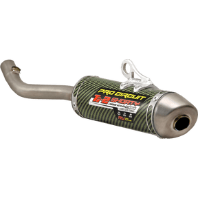 PRO CIRCUIT 05 - 21 YZ125 MUFFLER TI - 2 R304 RV - Driven Powersports Inc.1131412K - RV