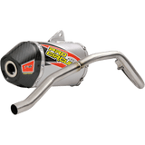 PRO CIRCUIT 08 - 22 TT - R110E T - 6 FS SS W/CF END CAP - Driven Powersports Inc.0132011F
