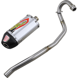 PRO CIRCUIT 08 - 22 TT - R110E T - 6 FS SS W/CF END CAP - Driven Powersports Inc.0132011F