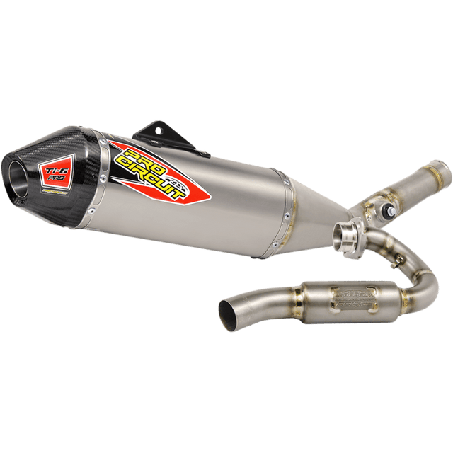 PRO CIRCUIT 09 - 15 KX450F TI - 6 PRO FS TI/TI/CF - TIP*AMA - Driven Powersports Inc.0321545FP