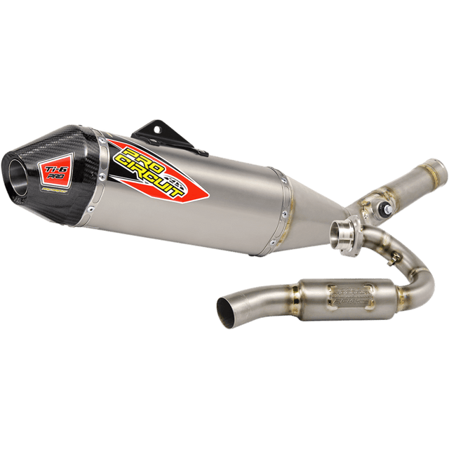 PRO CIRCUIT 09 - 15 KX450F TI - 6 PRO FS TI/TI/CF - TIP*AMA - Driven Powersports Inc.0321545FP