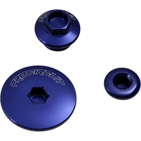 PRO CIRCUIT 10 - 20 YZ450F,14 - 20 YZ250F ENGINE PLUG KIT - Driven Powersports Inc.PC4009 - 0019