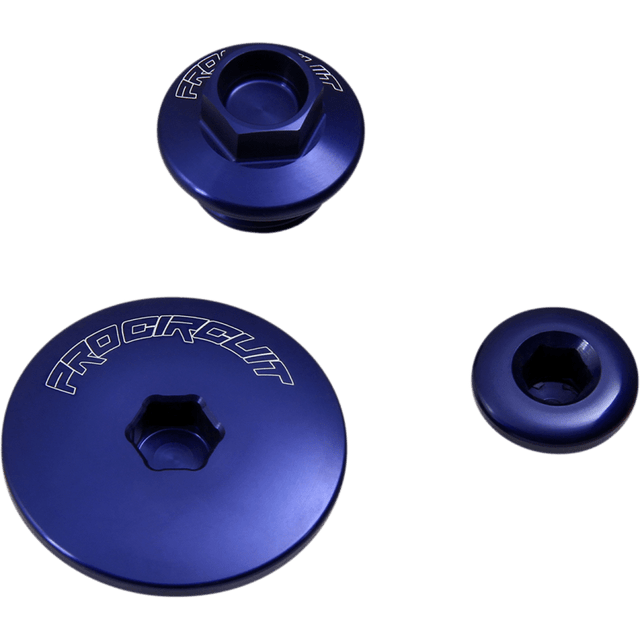 PRO CIRCUIT 10 - 20 YZ450F,14 - 20 YZ250F ENGINE PLUG KIT - Driven Powersports Inc.PC4009 - 0019