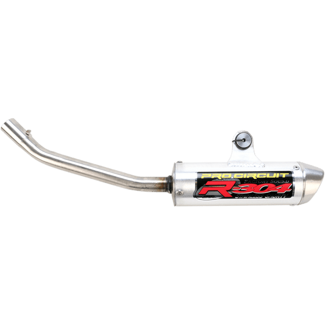 PRO CIRCUIT 11 - 15 KTM 125/150SX R304 SHORTY SILENCER - Driven Powersports Inc.1151212