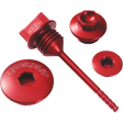 PRO CIRCUIT 11 - 20 KX250F/06 - 15 KX450F ENGINE PLUG KIT - Driven Powersports Inc.PC4009 - 0001