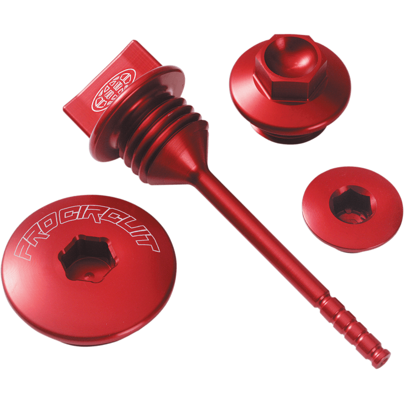 PRO CIRCUIT 11 - 20 KX250F/06 - 15 KX450F ENGINE PLUG KIT - Driven Powersports Inc.PC4009 - 0001