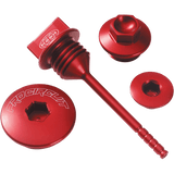 PRO CIRCUIT 11 - 20 KX250F/06 - 15 KX450F ENGINE PLUG KIT - Driven Powersports Inc.PC4009 - 0001