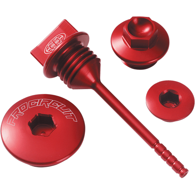 PRO CIRCUIT 11 - 20 KX250F/06 - 15 KX450F ENGINE PLUG KIT - Driven Powersports Inc.PC4009 - 0001