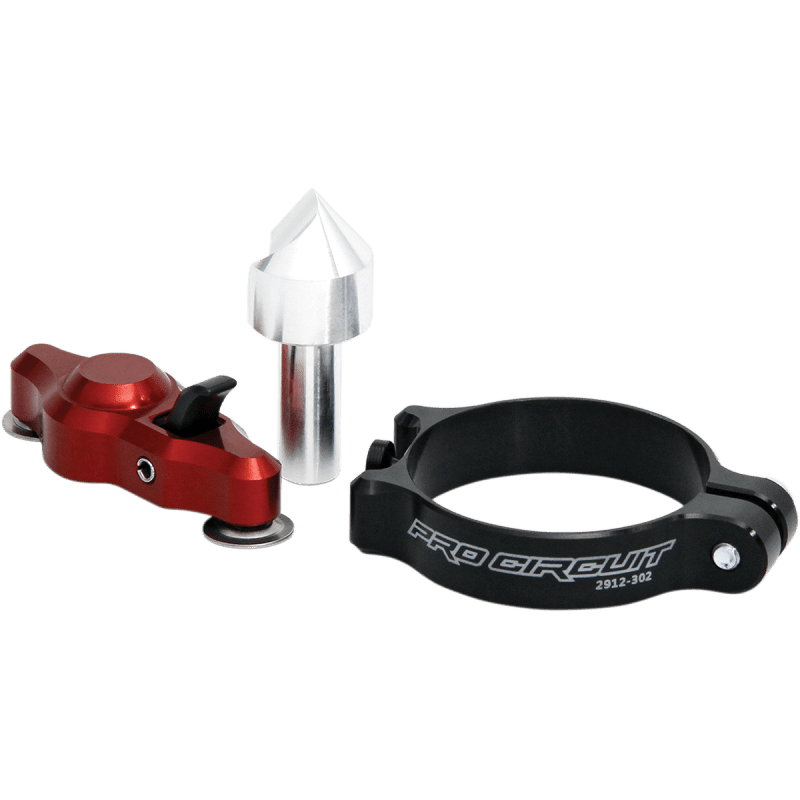 PRO CIRCUIT 14 - 17 KX85/100 LAUNCH CONTROL KIT - Driven Powersports Inc.2912 - 302