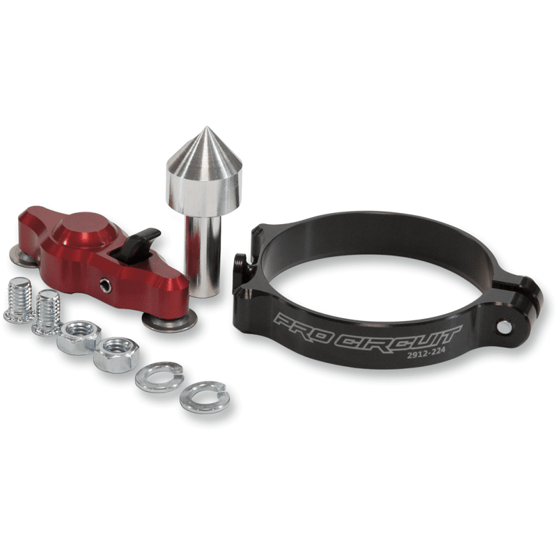 PRO CIRCUIT 14 - 17 KX85/100 LAUNCH CONTROL KIT - Driven Powersports Inc.2912 - 302