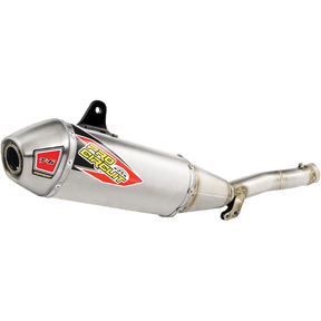 PRO CIRCUIT 14 - 17 YZ450F T6 MUFFLER SS W/SA - Driven Powersports Inc.0131645A