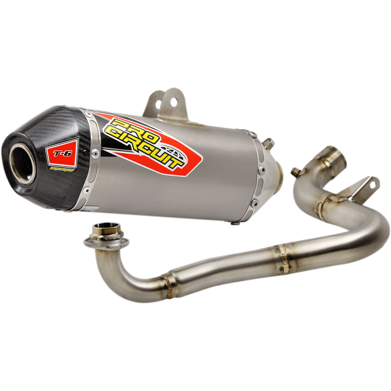 PRO CIRCUIT 16 - 17 GROM T - 6 FS SS/TI/CF - Driven Powersports Inc.0111612G