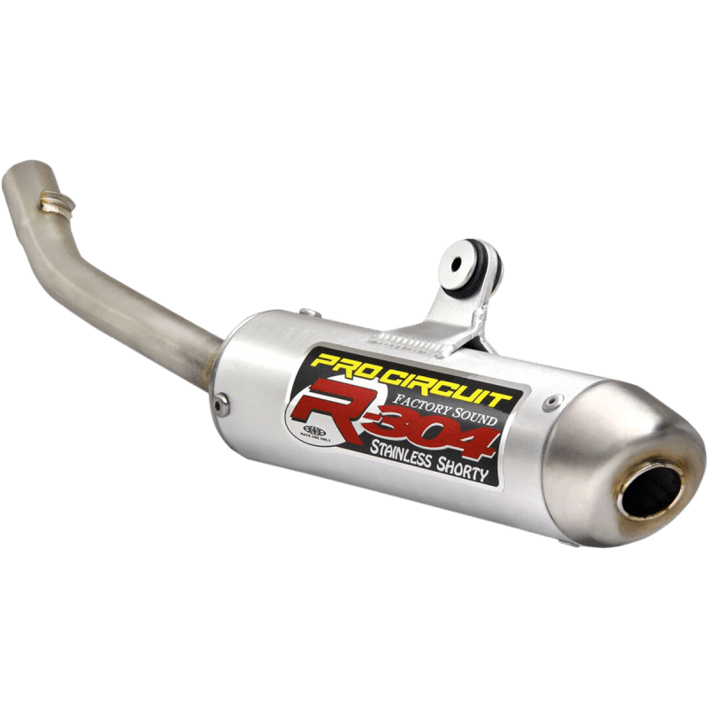 PRO CIRCUIT 16 - 17 SX125/150 R - 304 SILENCER - Driven Powersports Inc.1151612