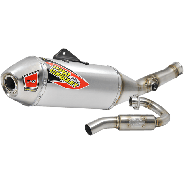 PRO CIRCUIT 16 - 18 KX450F T - 6 FS SS S/A - Driven Powersports Inc.0121745G
