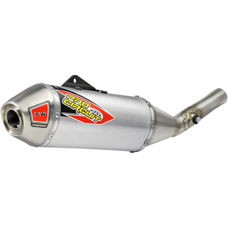 PRO CIRCUIT 16 - 18 KX450F T - 6 SO SS W/SA - Driven Powersports Inc.0121645A