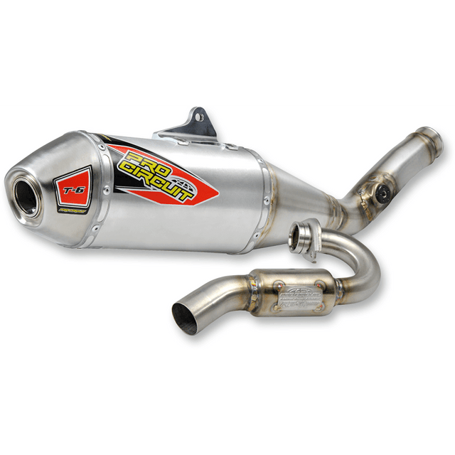 PRO CIRCUIT 16 - 18 RMZ250 T - 6 FS SS - Driven Powersports Inc.0141625G