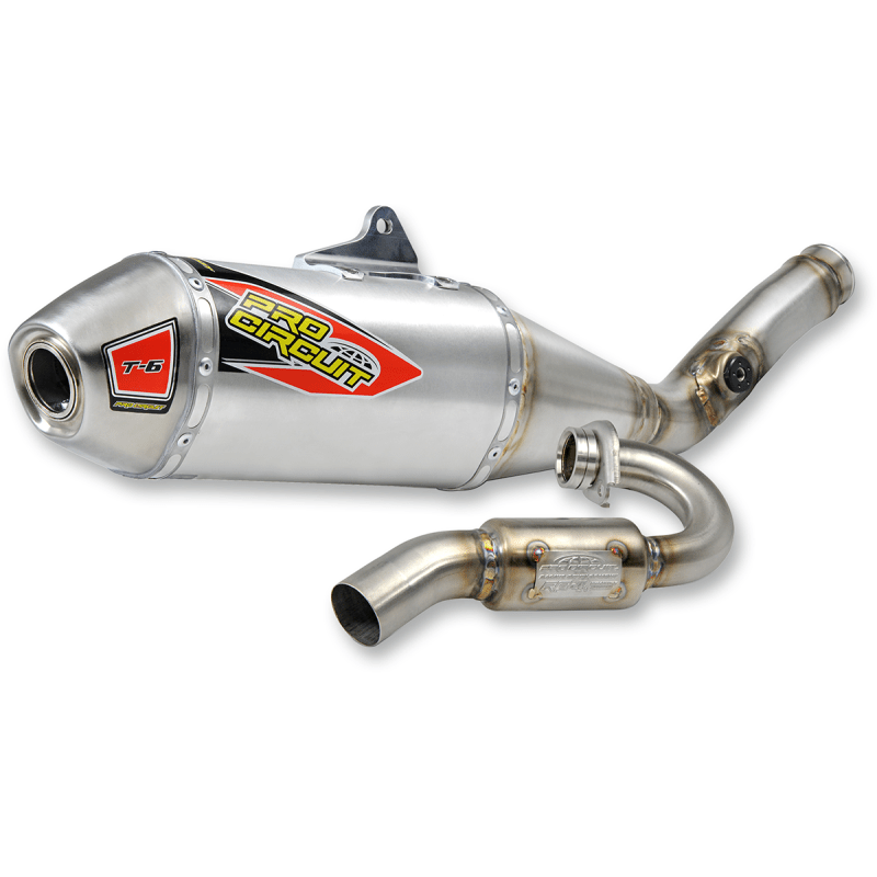 PRO CIRCUIT 16-18 RMZ250 T-6 FS SS Side - Driven Powersports
