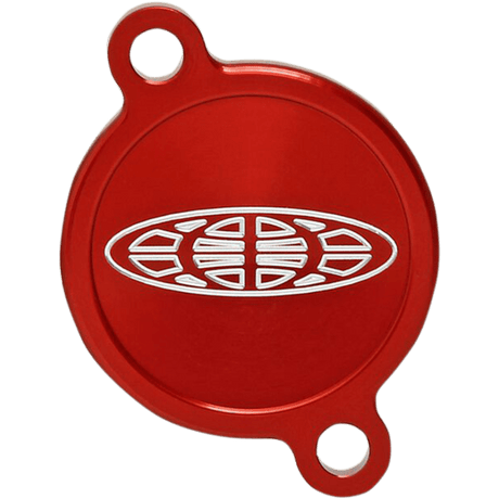 PRO CIRCUIT 16 - 20 KX450F OIL FILTER COVER - Driven Powersports Inc.PC4009 - 0015