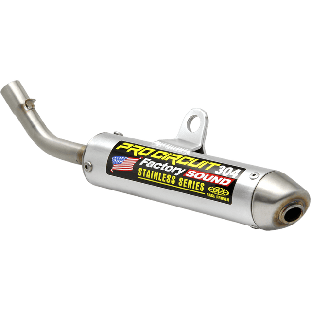 PRO CIRCUIT 16 - 22 SX65 304 SILENCER - Driven Powersports Inc.1051665