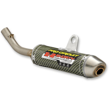 PRO CIRCUIT 16 - 22 SX65 TI - 2 R304 TI/KEVLAR SILENCER - Driven Powersports Inc.1151665K