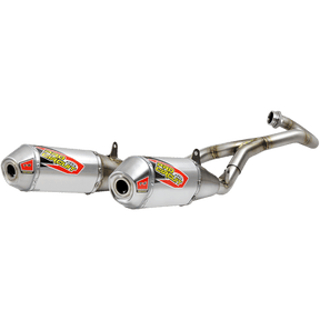 PRO CIRCUIT 17 - 18 CRF450R/RX T - 6 FS SS DUAL W/SA - Driven Powersports Inc.0111745G2