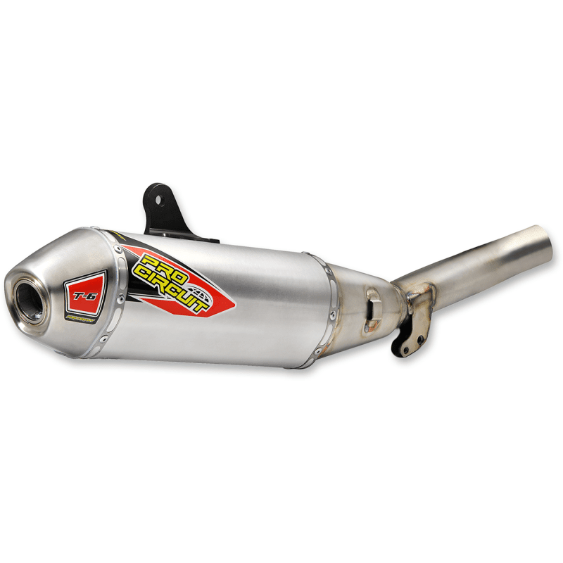 PRO CIRCUIT 17 - 18 YZ250F T - 6 SLIP - ON SS S/A - Driven Powersports Inc.0131725A