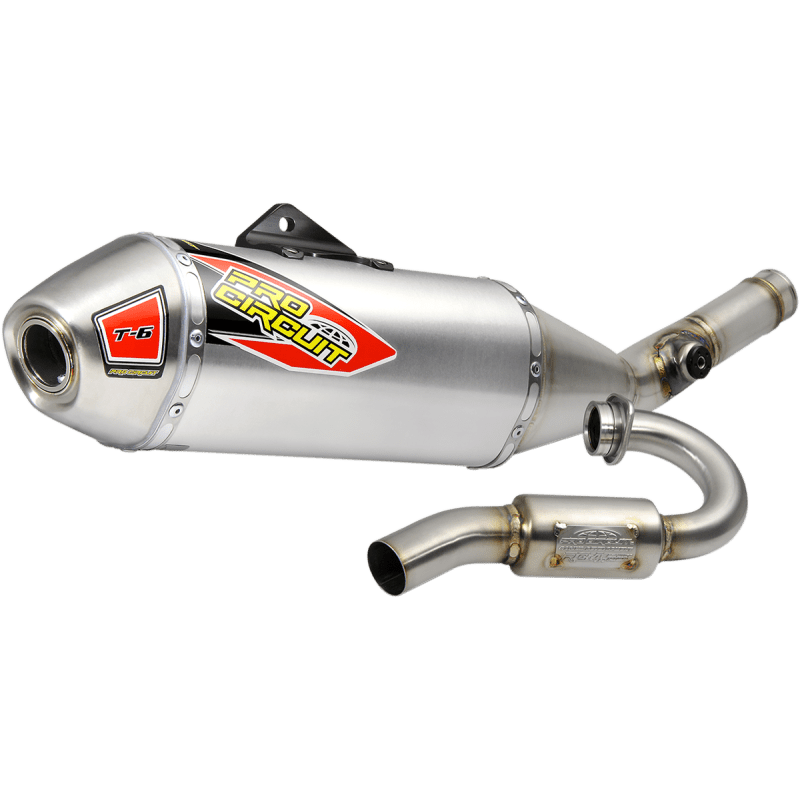 PRO CIRCUIT 17 - 19 KX250F T - 6 FULL SYSTEM SS S/A - Driven Powersports Inc.0121725G