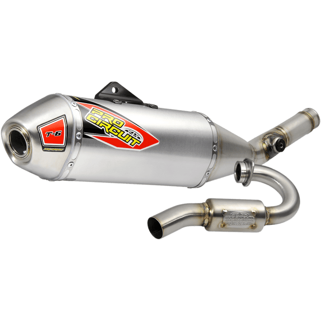 PRO CIRCUIT 17 - 19 KX250F T - 6 FULL SYSTEM SS S/A - Driven Powersports Inc.0121725G